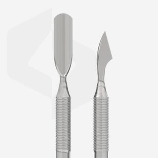 Pushers curette and orange stick