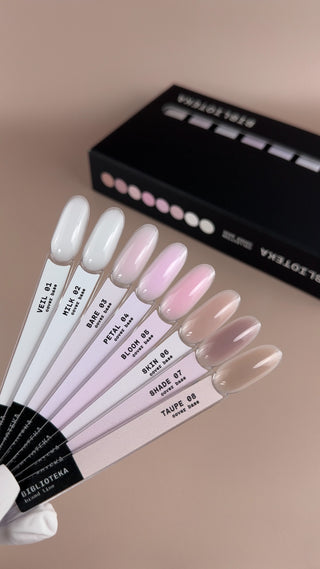 Cover Base № 03 Bare – Natural, 10 ml