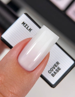 Cover Base № 02 Milk – Milky, 10 ml