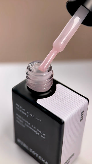 Gloss Cover TOP № 04 Bare – Natural, 10 ml