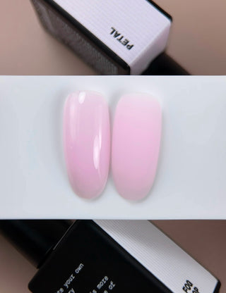 Cover Base № 04 Petal – Soft pink, 10 ml