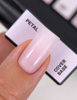 Cover Base № 04 Petal – Soft pink, 10 ml