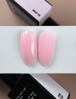 Cover Base № 05 Bloom – Pink, 10 ml