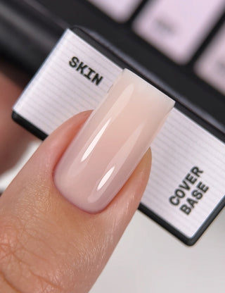 Cover Base № 06 Skin – Warm beige, 10 ml