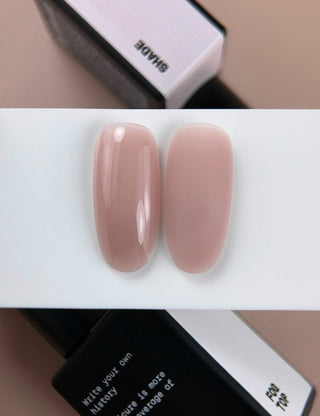 Cover Base № 07 Shade – Cool pink-beige, 10 ml