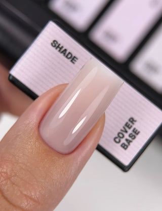 Cover Base № 07 Shade – Cool pink-beige, 10 ml