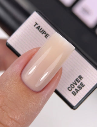 Cover Base № 08 Taupe – Cool beige, 10 ml