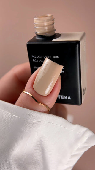 BIBLIOTEKA GEL POLISH № 17 CALM, 10 ML