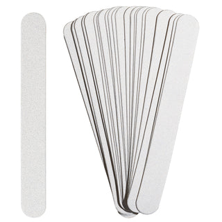 Thin files MEDIUM 160x18 50 pcs