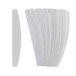 Thin files CRESCENT 50 pcs