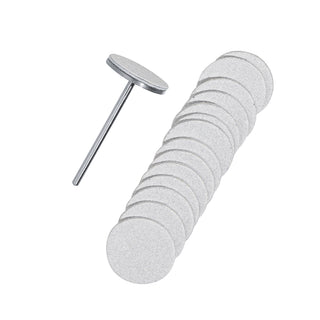 Soft files SMALL 20mm 50 pcs