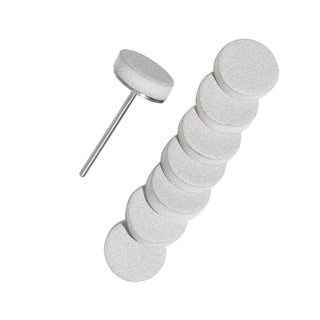 Buff files SMALL 20mm 50 pcs