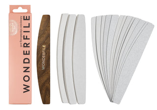 Wooden base CRESCENT - starter kit