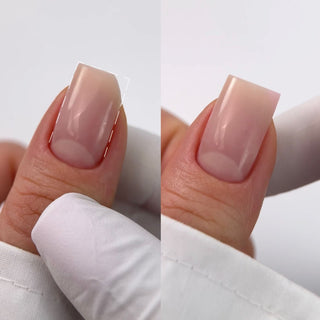 BIBLIOTEKA SCULPT JELLY GEL № 03 PETAL – SOFT PINK, 20 ML