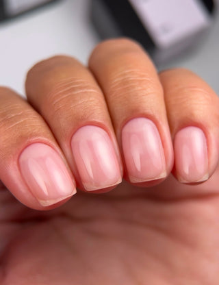 Builder gel № 01 Clear - Transparent, 30 ml