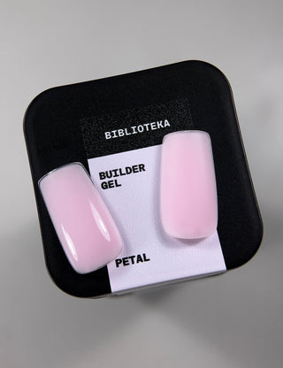 Builder Gel № 04 Petal - Soft pink, 30 ml
