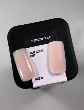 Builder Gel № 06 Skin – Warm beige, 30 ml