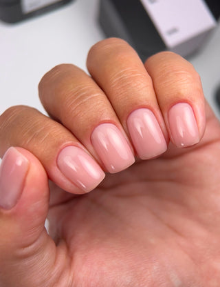 Builder Gel № 07 Shade – Cool pink-beige, 30 ml