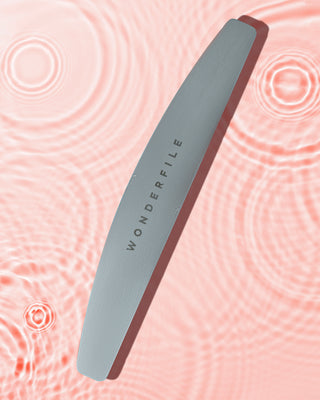 The metal base CRESCENT