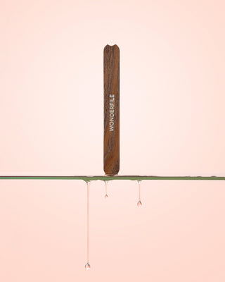 The wooden base MEDIUM 160x180