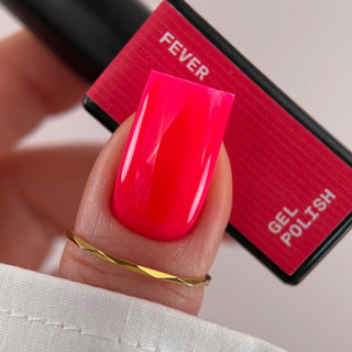 BIBLIOTEKA Gel Polish № 66 Fever – Deep Fuchsia, 10 ml