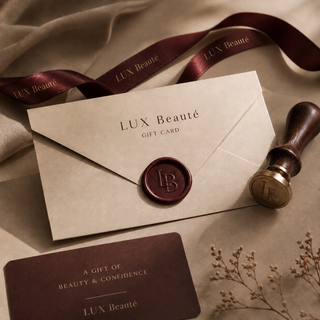 Lux Beauté Gift Card