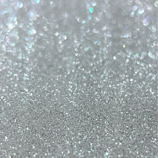 BIBLIOTEKA Top Coat with UV Filter and Silver Glow, 10 ml
